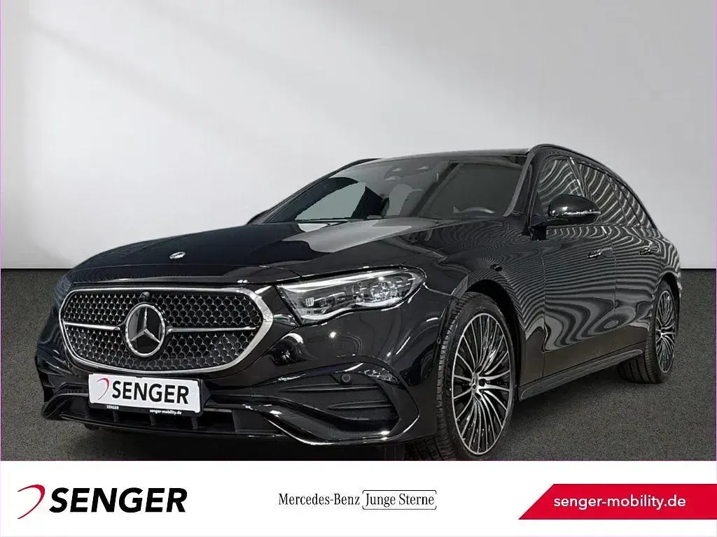 Gebraucht Mercedes E450 AMG 367 PS (269 kW) 2026 Kombi
