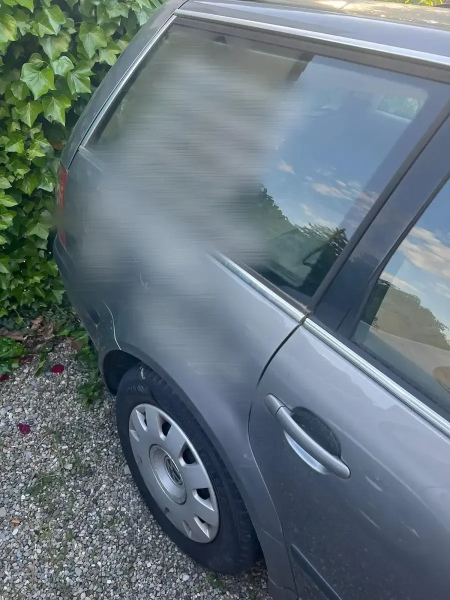 Używany VW Passat 2004 Beżowy Kombi