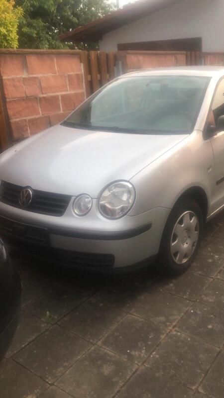 Silber Gebraucht 2003 VW Polo Kleinwagen | 699 € (Superpreis) - Bild 1/1