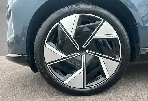 Gebraucht Volvo EX90 Performance 380 kW (517 PS) 2025 Blau SUV