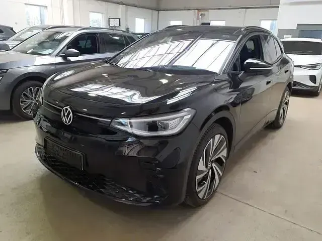 Gebraucht VW ID.4 GTX 219 kW (299 PS) 2023 Schwarz SUV