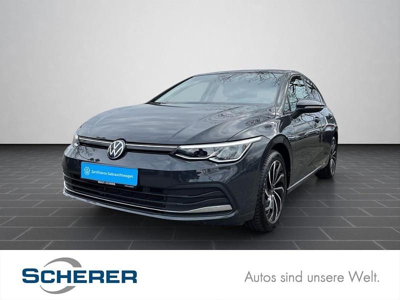 Gebraucht VW Golf VIII Move 150 PS (110 kW) 2024 Uranograu Limousine