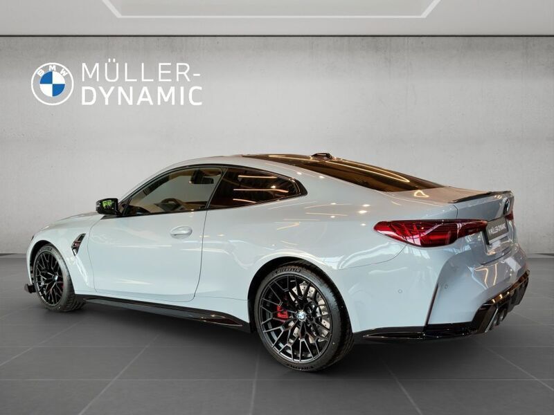 Neu BMW M4 Performance 551 PS (405 kW) 2025 Grau Coupé