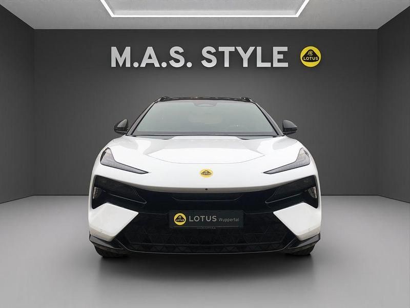 Neu Lotus Eletre 450 kW (612 PS) 2025 Weiß SUV