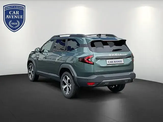 Neu Dacia Bigster Journey 140 PS (102 kW) 2026 Grün SUV