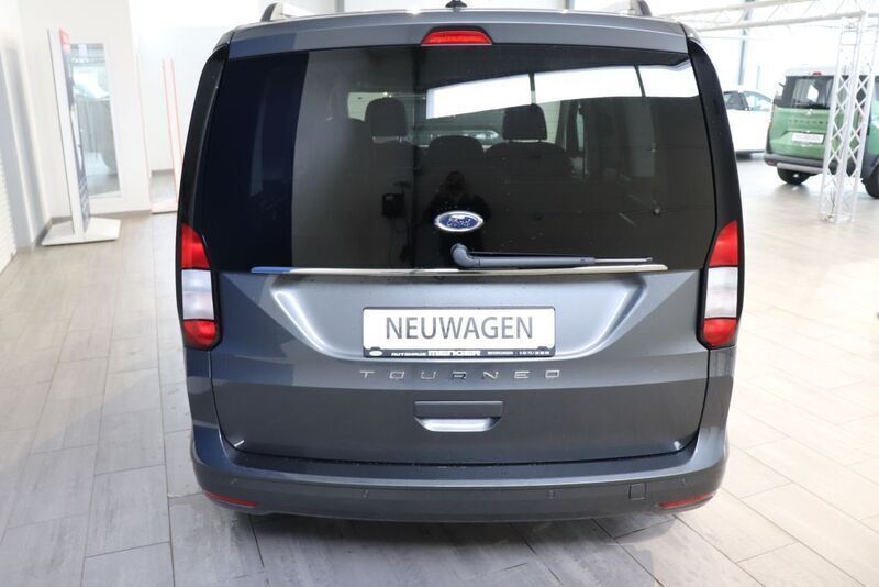 Neu Ford Tourneo Connect Titanium 122 PS (89 kW) 2025 Grau Van / Kleinbus