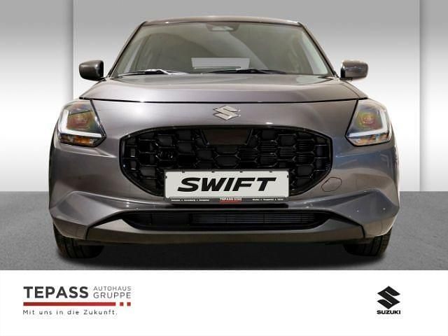 Neu Suzuki Swift Comfort 82 PS (60 kW) 2025 Grau Kleinwagen