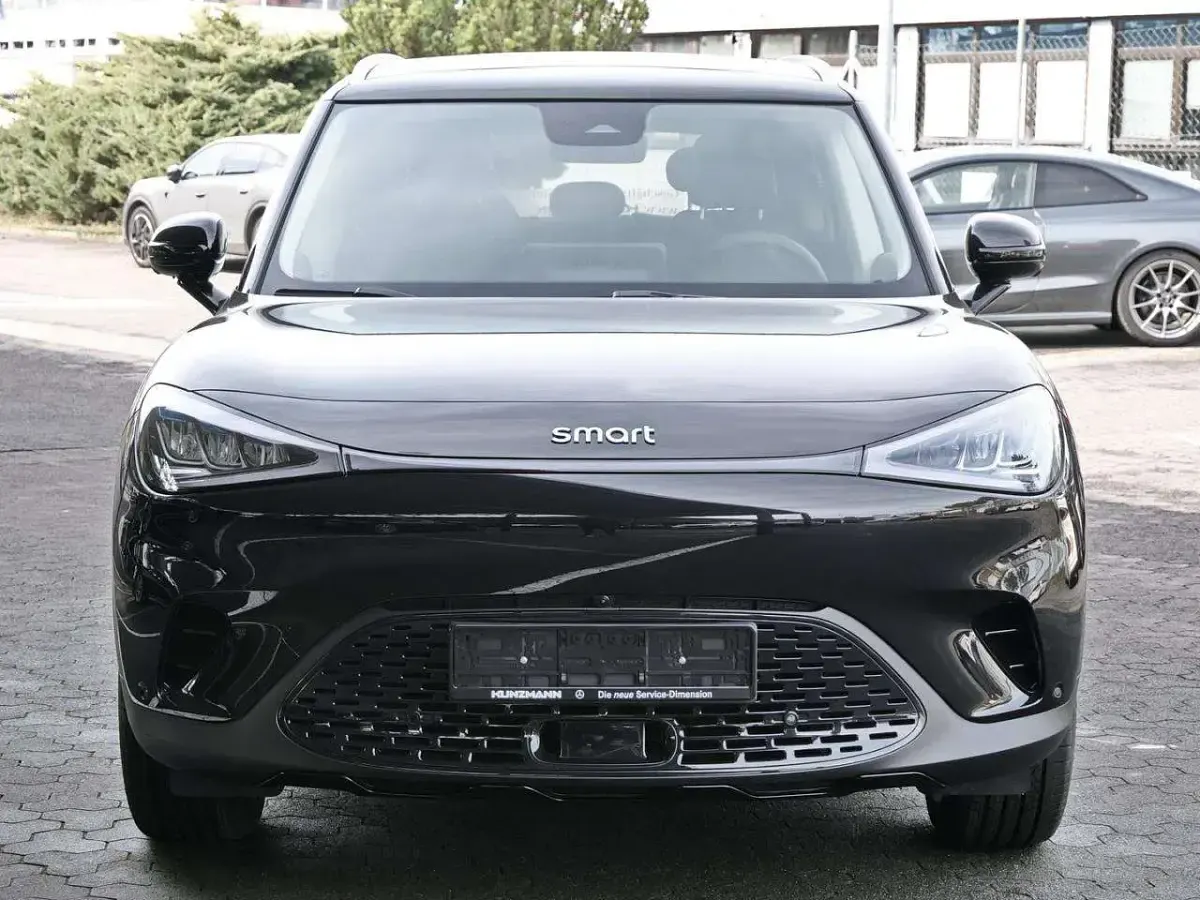 Occasion Smart #1 Edition #1 200 kW (272 ch) 2026 Noir SUV