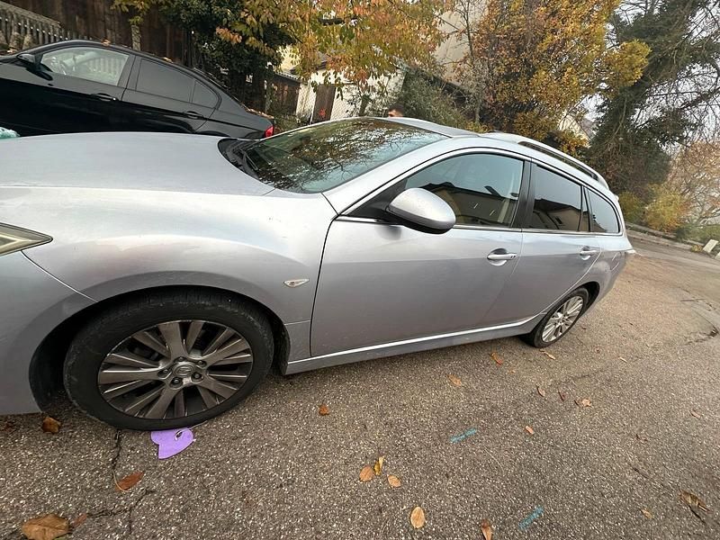 Second-hand Mazda 6 166 CP (122 kW) 2008 Gri Break