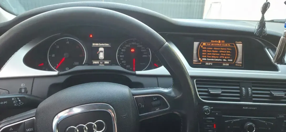 Gebraucht Audi A4 Ambition 143 PS (105 kW) 2011 Silber Kombi