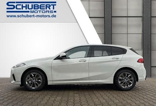 Neu BMW 116 122 PS (89 kW) 2026 Weiß Kleinwagen
