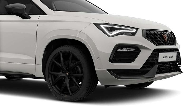 Neu Cupra Ateca 150 PS (110 kW) 2026 "bila" weiss SUV