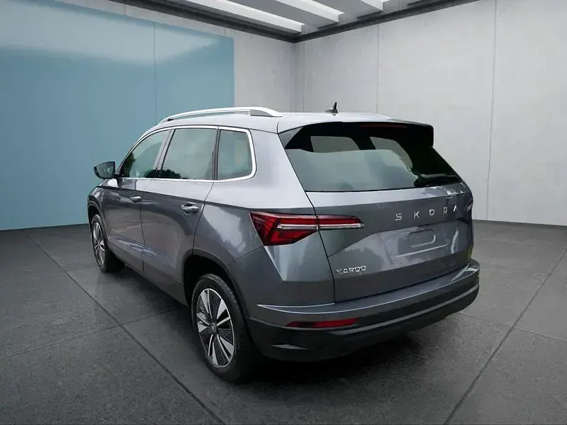 Gebraucht Skoda Karoq 150 PS (110 kW) 2025 Grau SUV