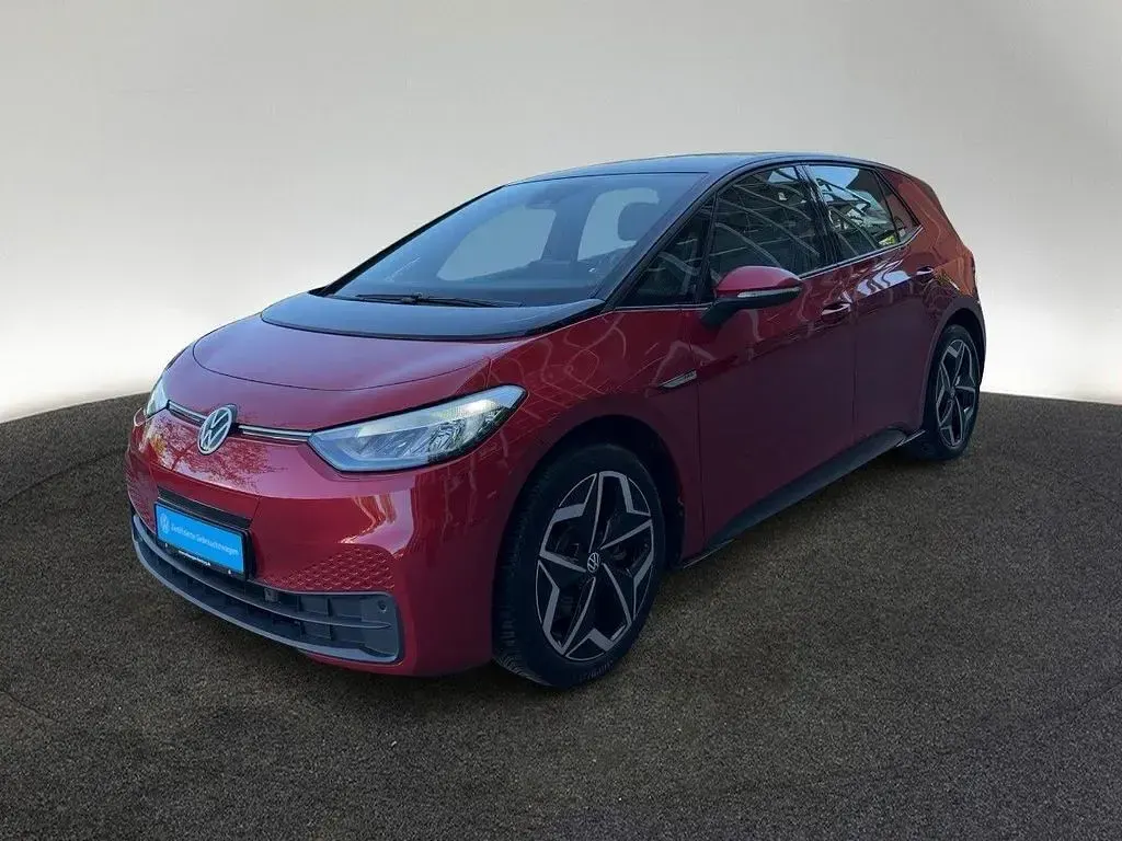 Usata VW ID.3 Pro Performance 150 kW (204 CV) 2023 Rosso Utilitaria