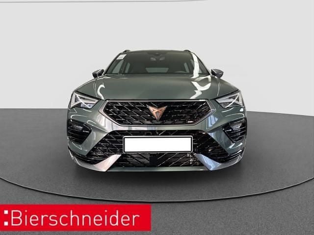Neu Cupra Ateca 190 PS (139 kW) 2026 Gruen SUV