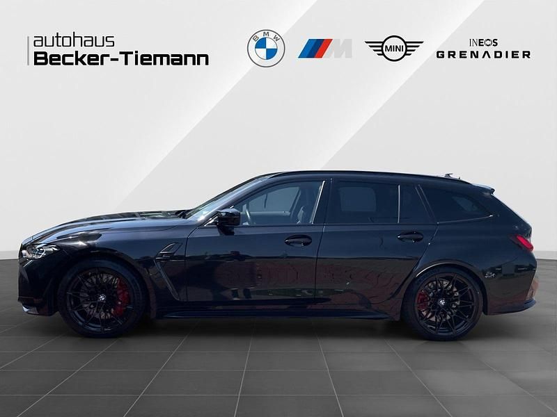 Gebraucht BMW M3 Competition Edition 510 PS (375 kW) 2023 Saphirschwarz Kombi