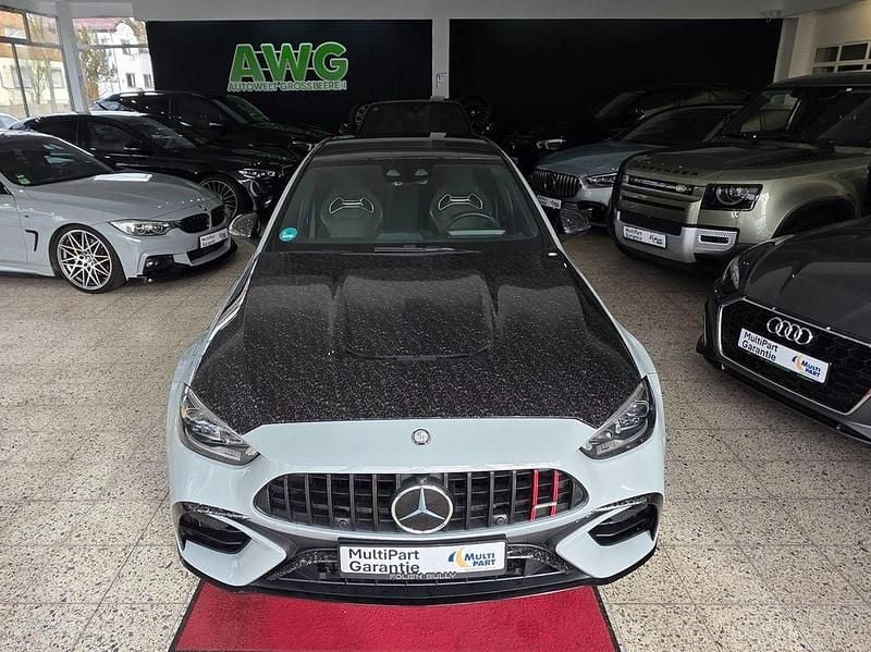 Gebraucht Mercedes C63 AMG AMG 680 PS (500 kW) 2024 Grau Limousine