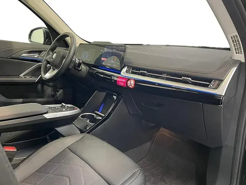 Usata BMW X1 xLine 156 CV (114 kW) 2025 Nero SUV