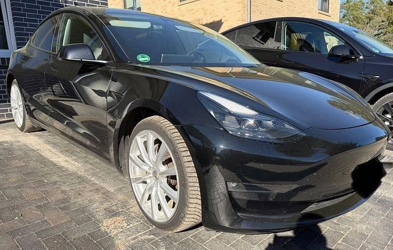 Gebraucht Tesla Model 3 366 kW (498 PS) 2022 Schwarz Limousine