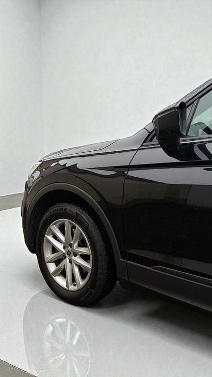 Gebraucht Seat Tarraco Style 150 PS (110 kW) 2023 Schwarz SUV