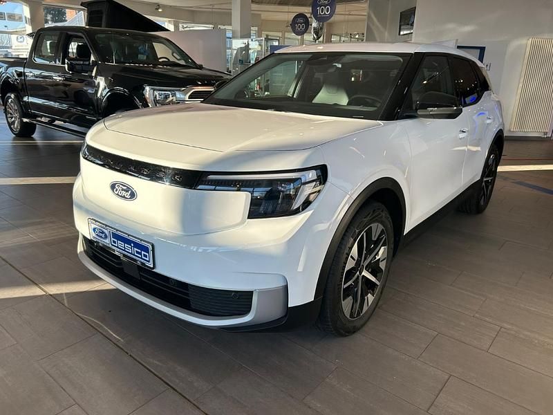 Neu Ford Explorer 210 kW (286 PS) 2025 Frozen white (weiss) SUV