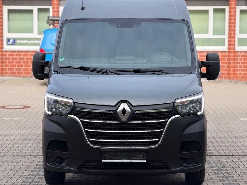 Gebraucht Renault Master 150 PS (110 kW) 2022 Grau Van / Kleinbus