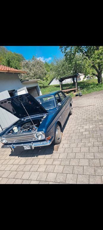 Blau Gebraucht 1968 Ford Taunus Limousine | 6.000 € - Bild 1/4
