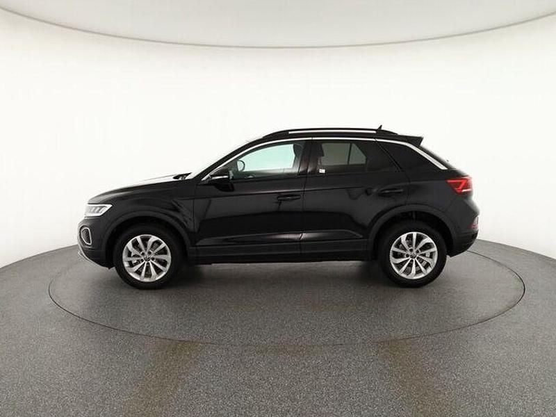 Neu VW T-Roc 150 PS (110 kW) 2025 Schwarz SUV