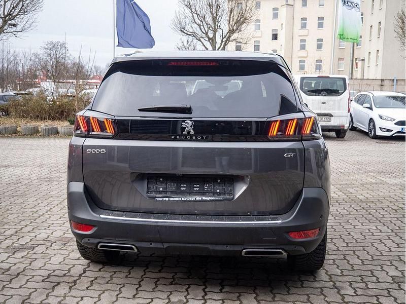 Gebraucht Peugeot 5008 GT 136 PS (100 kW) 2024 Platiniumgrau SUV
