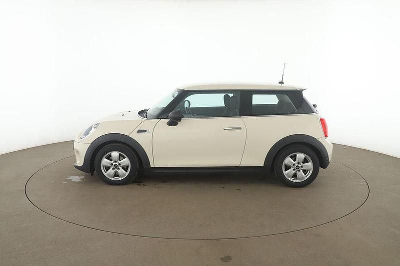 Gebraucht Mini ONE 75 PS (55 kW) 2016 Beige Kleinwagen