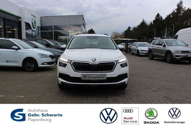 Candyweiss Gebraucht 2019 Skoda Kamiq Active SUV | 13.880 € (Fairer Preis) - Bild 1/4