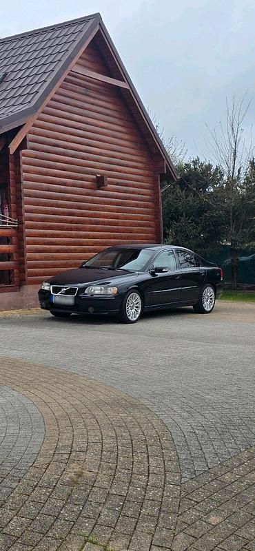 Gebraucht Volvo S60 250 PS (183 kW) 2009 Schwarz Limousine