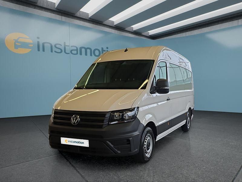 Weiß Neu 2025 VW Crafter Van | 67.199 € - Bild 1/4