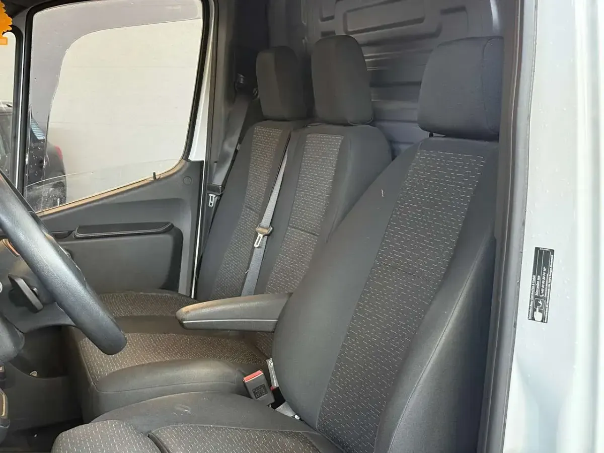 Gebraucht Mercedes Sprinter 150 PS (110 kW) 2023 Arktikweiss Van
