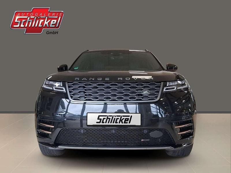 Gebraucht Land Rover Range Rover Velar SE Dynamic 250 PS (183 kW) 2022 Santorini black SUV