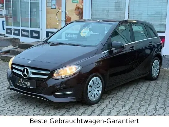 Gebraucht Mercedes B200 156 PS (114 kW) 2016 Andere Kleinwagen