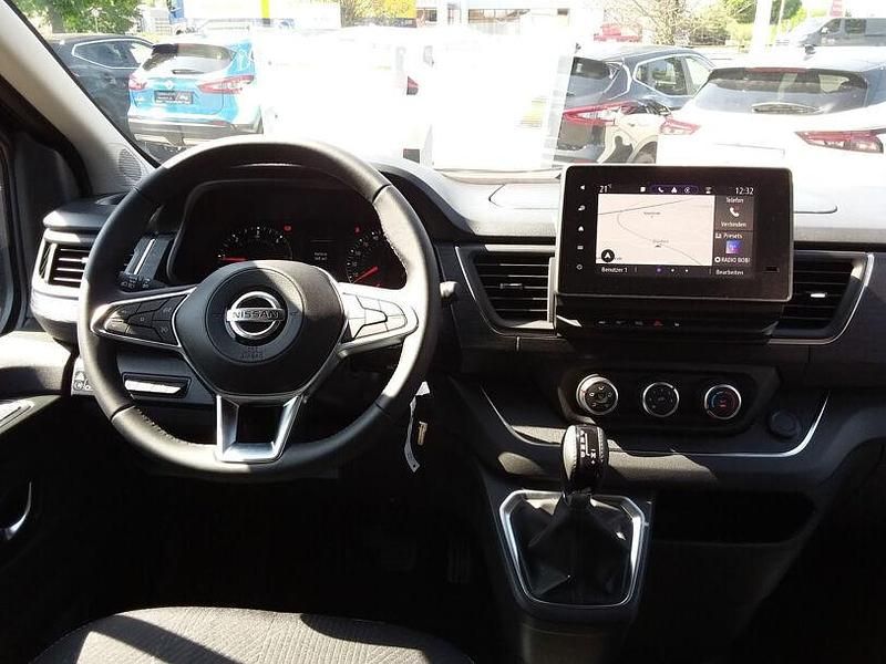 Gebraucht Nissan Primastar 170 PS (125 kW) 2024 Schwarz Van / Kleinbus