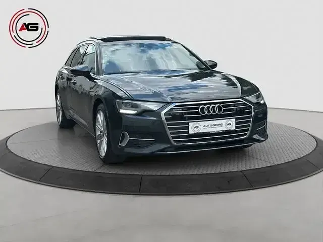 Gebraucht Audi A6 Sport 245 PS (180 kW) 2023 Grau Limousine