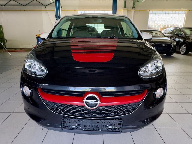 Schwarz Gebraucht 2013 Opel Adam Slam Kleinwagen | 5.999 € (Fairer Preis) - Bild 1/4