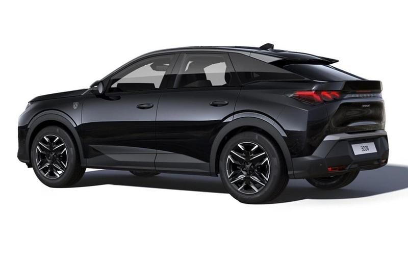Neu Peugeot 3008 GT 145 PS (106 kW) 2026 Schwarz SUV