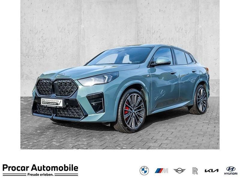 Grün Gebraucht 2024 BMW X2 M Sport SUV | 38.995 € (Fairer Preis) - Bild 1/4