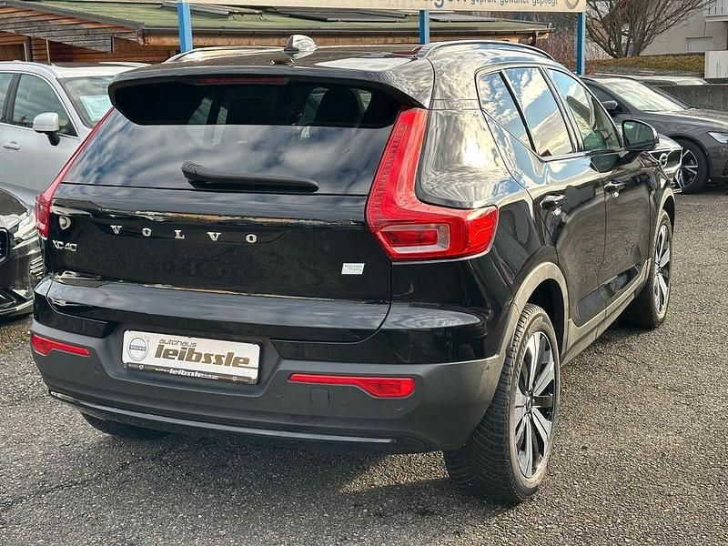 Gebraucht Volvo XC40 Ultimate 300 kW (408 PS) 2022 Schwarz SUV