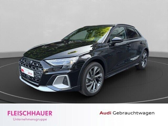 Schwarz Gebraucht 2025 Audi A3 Ambiente Limousine | 34.990 € (Superpreis) - Bild 1/4