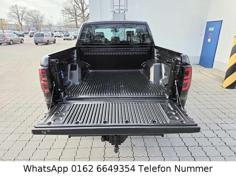 Usado Ford Ranger Limited 200 HP (147 kW) 2018 Preto Pickup