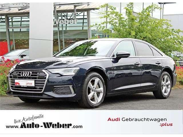 Gebraucht 2020 Audi A6 Ambiente Limousine | 30.950 € (Superpreis) - Bild 1/4