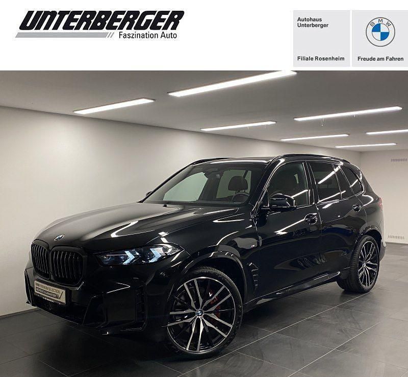 Saphirschwarz Gebraucht 2025 BMW X5 Comfort Edition SUV | 99.850 € (Fairer Preis) - Bild 1/4
