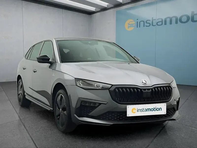 Gebraucht Skoda Scala 150 PS (110 kW) 2025 Grau Kleinwagen