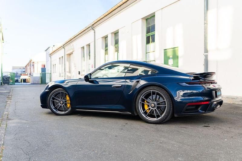 Gebraucht Porsche 992 650 PS (478 kW) 2020 Blau Coupé
