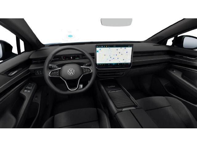 Gebraucht VW ID.7 Pro 210 kW (286 PS) 2025 Stonewashed blue metallic Kombi