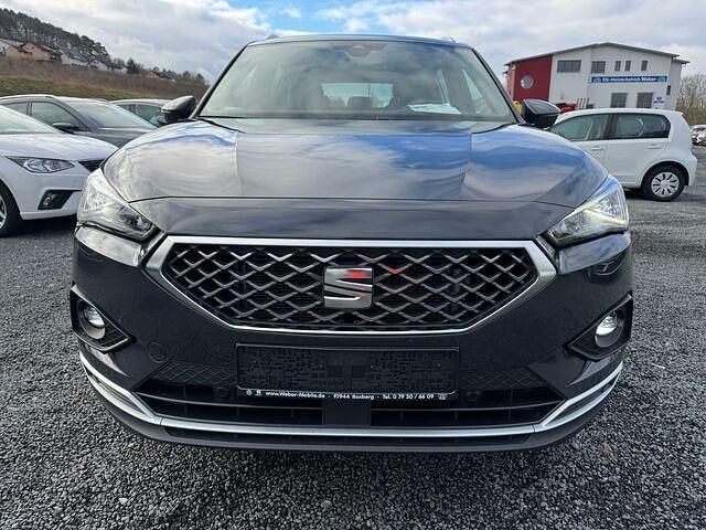 Gebraucht Seat Tarraco Xperience 150 PS (110 kW) 2024 Grau SUV